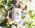 Cute School Librarian Coffee Mug for Reading Teacher or Second Grade Teacher Funny Bookish Mug for Book Lover Eclectic Grandmacore Vibe Graphic Tee – Feel-Good Design · Trending Graphic Apparel