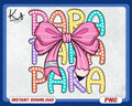 Para Png Paraprofessional Png Back To School Coquette Png Pencil Bow Png Teacher Pencil Png Kindegarten Png Prek 1st 2nd 3rd Grade Png Graphic Tee – Soft Feel · Perfect For Daily Wear