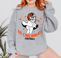 Go Cincinnati Football Funny Ghost Sweatshirt Cincinnati Football Team Spooky Season Hoodie Football Retro Shirt Halloween Sweatshirt Hoodie – Aesthetic Look · Must-Have Style