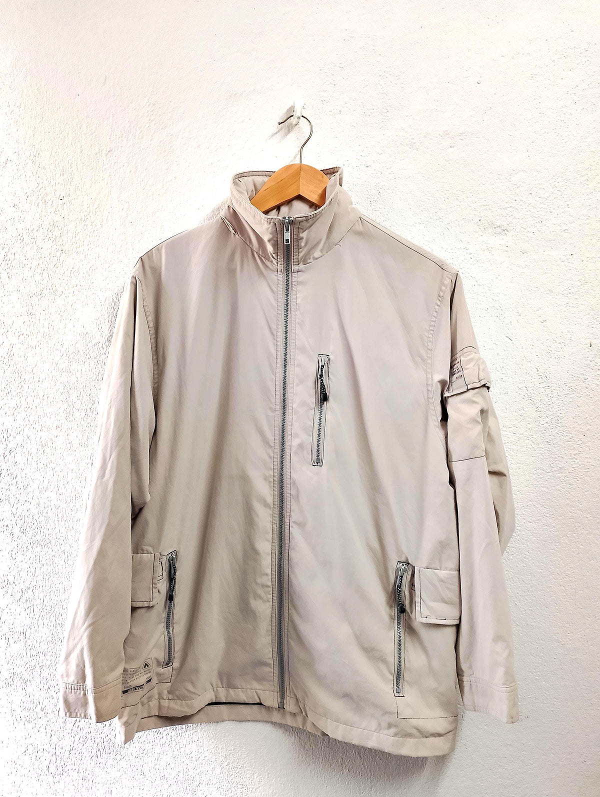 Airwalk zipper jacket Medium Graphic Tee – Feel-Good Design · Trending Graphic Apparel
