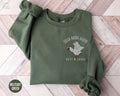 Embroidered Silly Goose Bride Sweatshirt Funny Goose Lover SweaterMarried Couple Matching Shirt Wedding GiftLuxury Bachelorette Crewneck Sweatshirt – Cozy Vibes · Perfect For Daily Wear