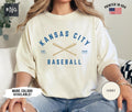 Kansas City Baseball Shirt Royal Baseball Tshirt Retro Royal Shirt Kansas City Sports Apparel Royal Baseball Fan Gift Royal Apparel Graphic Tee – Premium Graphic · Perfect For Daily Wear