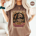 Having A Mental Bake Down Shirt Halloween Chef Shirt Skeleton Tarot Card Shirt Funny Baking Shirt Cookie Baking Shirt Bread Baker Gift Graphic Tee – Warm & Stylish · Perfect For Daily Wear
