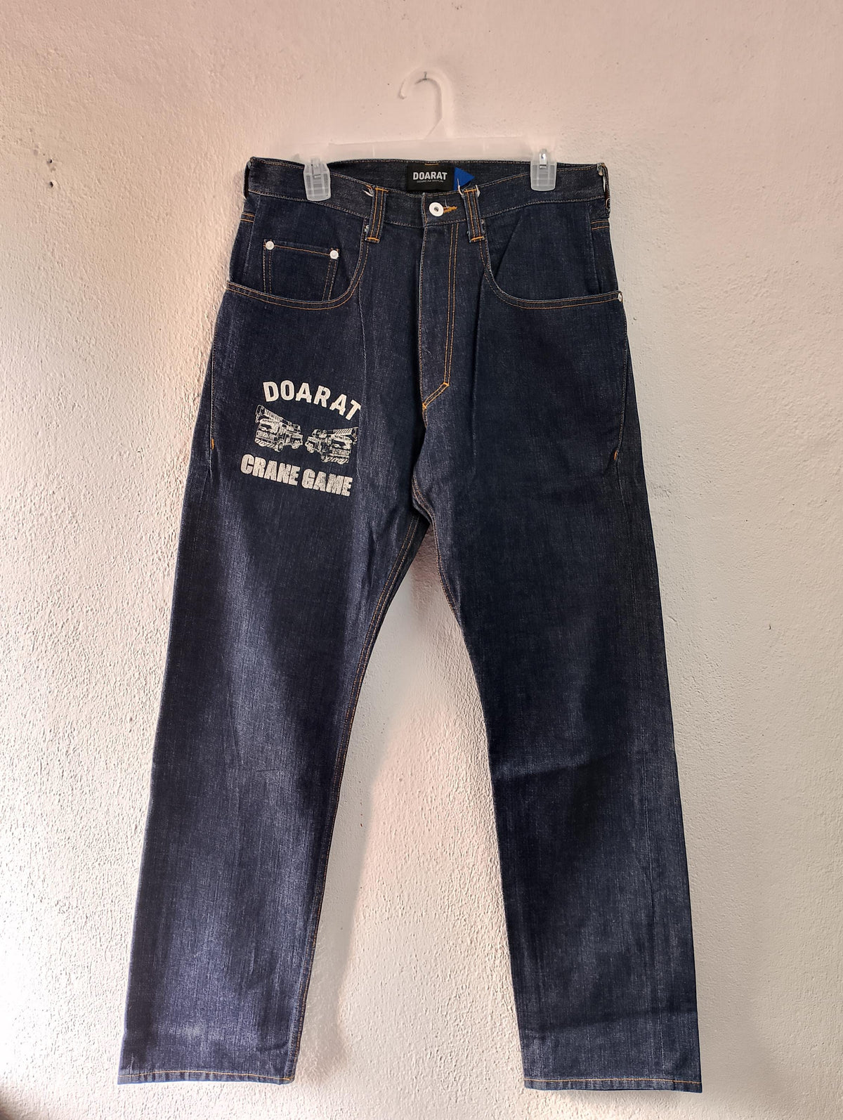 Doarat japanese jeans size in 32 Graphic Tee – Bold Style · Must-Have Style