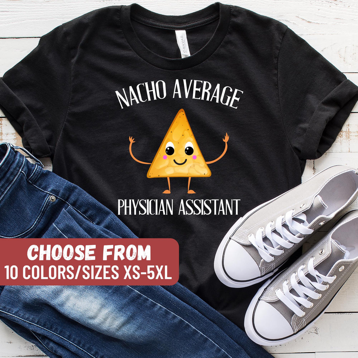 Funny Physician Assistant Shirt PA Shirt PA School Shirt Physician Assistant Student Physician Assistant Graduation Gift Medical Shirt Graphic Tee – Feel-Good Design · Top Pick For Any Outfit
