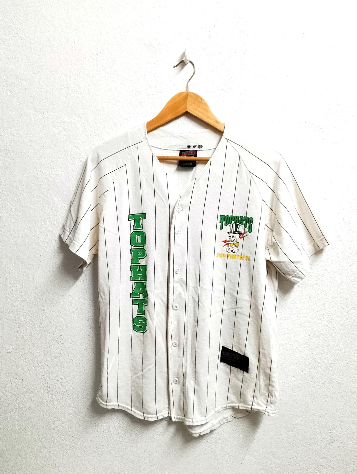 Vintage Tophat squadron M Graphic Tee – Bold Style · Great Gift For Fans
