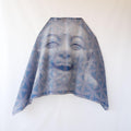 Pareo wrap festival sarong festival scarf festival cover up psychedelic scarf pareo scarf Laughing Buddha Pareo Graphic Tee – Aesthetic Look · Trending Graphic Apparel