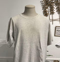 Vintage 90s BLANK Plain Grey Tshirt size XL Graphic Tee – Easygoing Wear · Must-Have Style