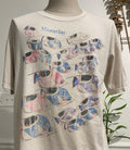 Vintage 90s Mazatlan Fish beige Tshirt size XL Graphic Tee – Warm & Stylish · Must-Have Style
