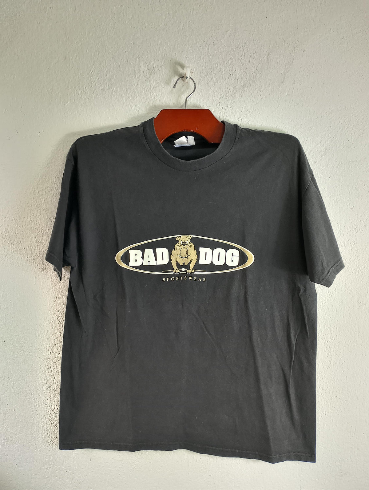 Bad dog sportswear XL Graphic Tee – Feel-Good Design · High-Quality Print
