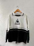 Lecoqsportif pullover sweatshirt Large Sweatshirt – Premium Graphic · Top Pick For Any Outfit