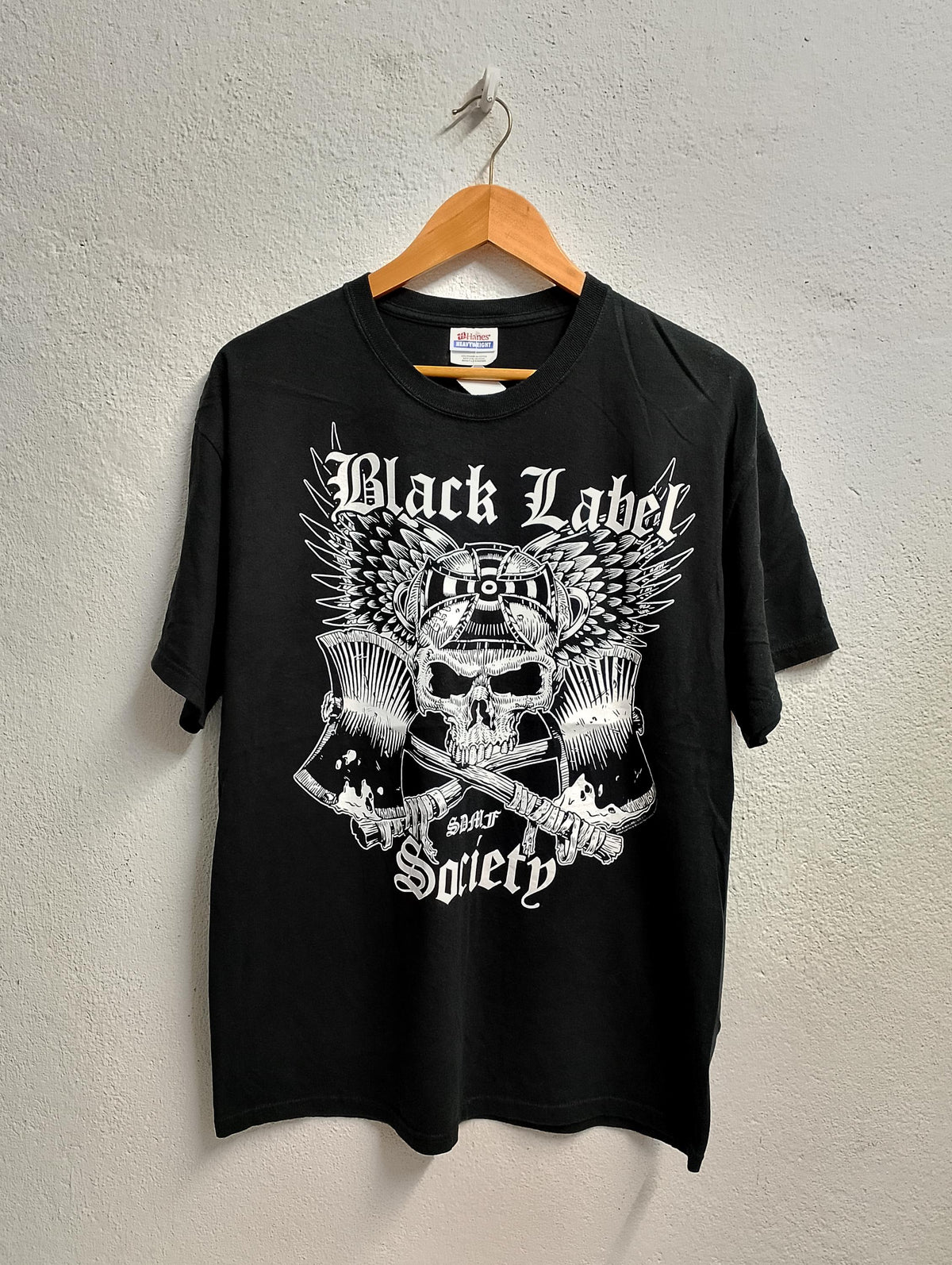 Black label society Large Graphic Tee – Soft Feel · Top Pick For Any Outfit