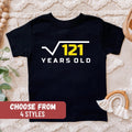 11th Birthday Youth Shirt Funny Birthday Shirt Funny Math Shirt 11th Birthday Gift Eleven Years Old Shirt Eleventh Birthday Shirt Graphic Tee – Everyday Comfort · High-Quality Print