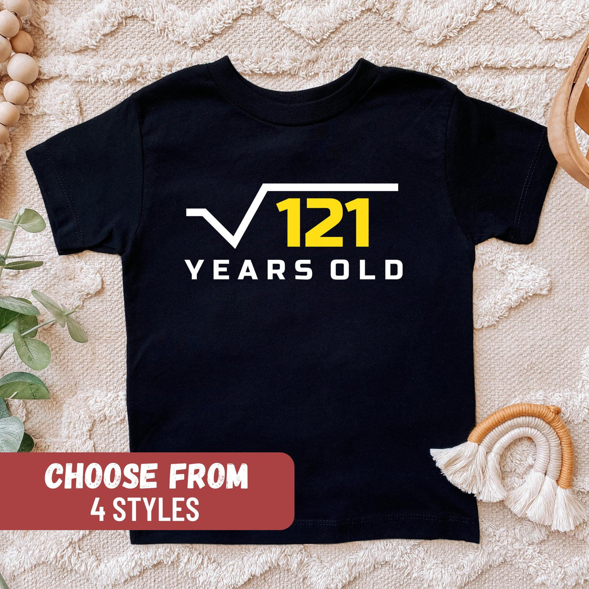 11th Birthday Youth Shirt Funny Birthday Shirt Funny Math Shirt 11th Birthday Gift Eleven Years Old Shirt Eleventh Birthday Shirt Graphic Tee – Everyday Comfort · High-Quality Print
