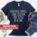Sewing Shirt Quilting Shirt Quilting Lover Gift Sewing Lover Tee Funny Sewing Shirt Quilter Gifts Sewing Gift Seamstress Shirt Graphic Tee – Fan Favorite · Great Gift For Fans