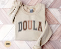 Doula Sweatshirt Birth Doula Gift Pregnancy Crewneck Labor And Delivery Gift Baby Nurse Gifts Breastfeeding Sweaters Midwife Sweatshirt – Fan Favorite · Great Gift For Fans