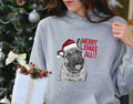 Xmas Bullmastiff dog hoodie Santa hat dog hoodie Merry Xmas All hoodie Xmas jumper day hoodie Funny Xmas dog hoodie Dog lover Xmas hoodie Hoodie – Aesthetic Look · Must-Have Style