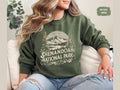Shenandoah National Park Sweatshirt Virginia Sweatshirt Vintage Shenandoah National Park gifts Retro Virginia Sweater Hiking Souvenir gift Sweatshirt – Feel-Good Design · Must-Have Style
