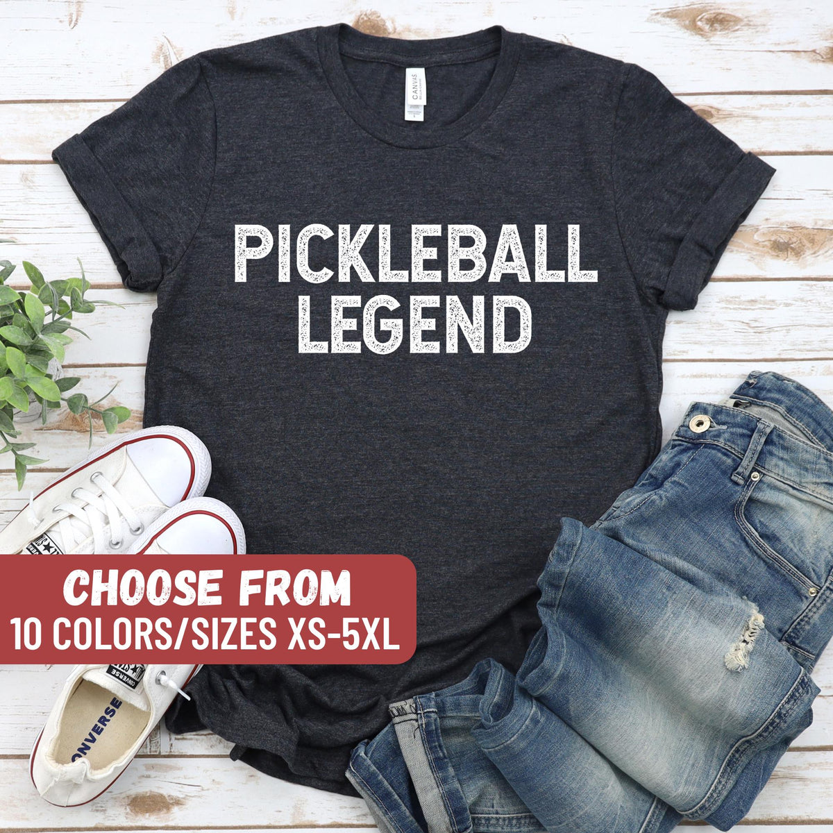 Funny Pickleball Shirt Pickleball Lover Shirt Pickleball Player Gift Tee Pickleball Tee Pickleball Coach Shirt Pickleball Team Shirt Graphic Tee – Soft Feel · High-Quality Print