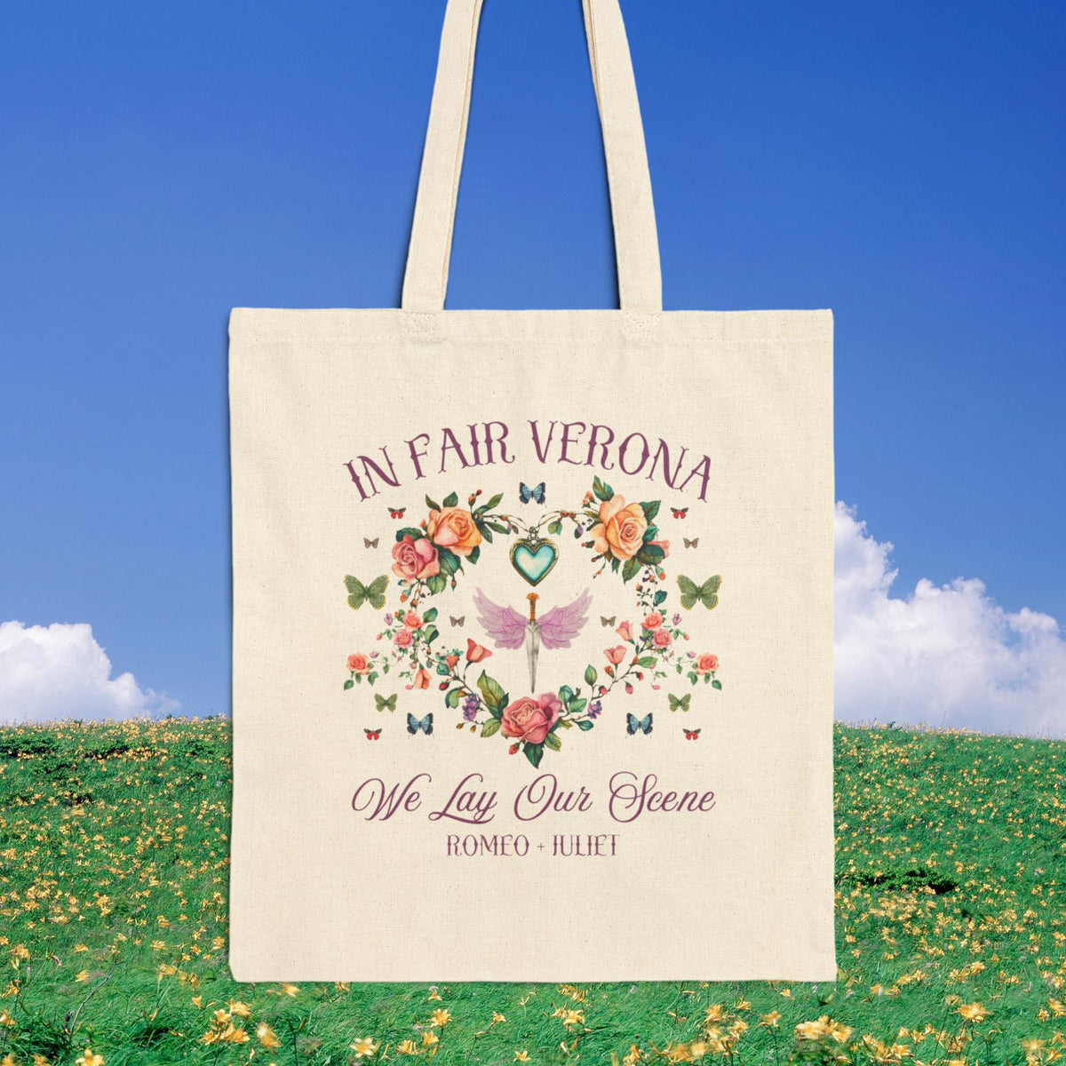 Boho William Shakespeare Tote Bag for English Professor or Literature Major Classic English Literature Book Lover Gift Cozy Fairycore Tote Tote Bag – Premium Graphic · Must-Have Style