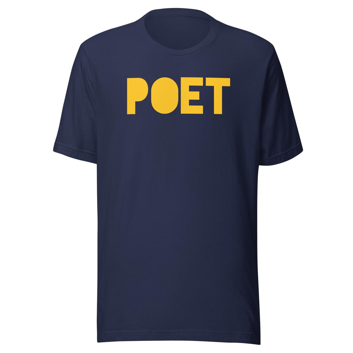 Poet 2 Unisex t shirt Poet Tee English Teacher TShirt Songwriter TShirt Graphic Tee – Soft Feel · Trending Graphic Apparel