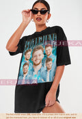 Personalized bootleg Shirt 90s Bootleg shirt Retro bootleg Custom Girlfriend Vintage Washed Shirt Personalized PhotoGift for boyfriend Graphic Tee – Cozy Vibes · Must-Have Style