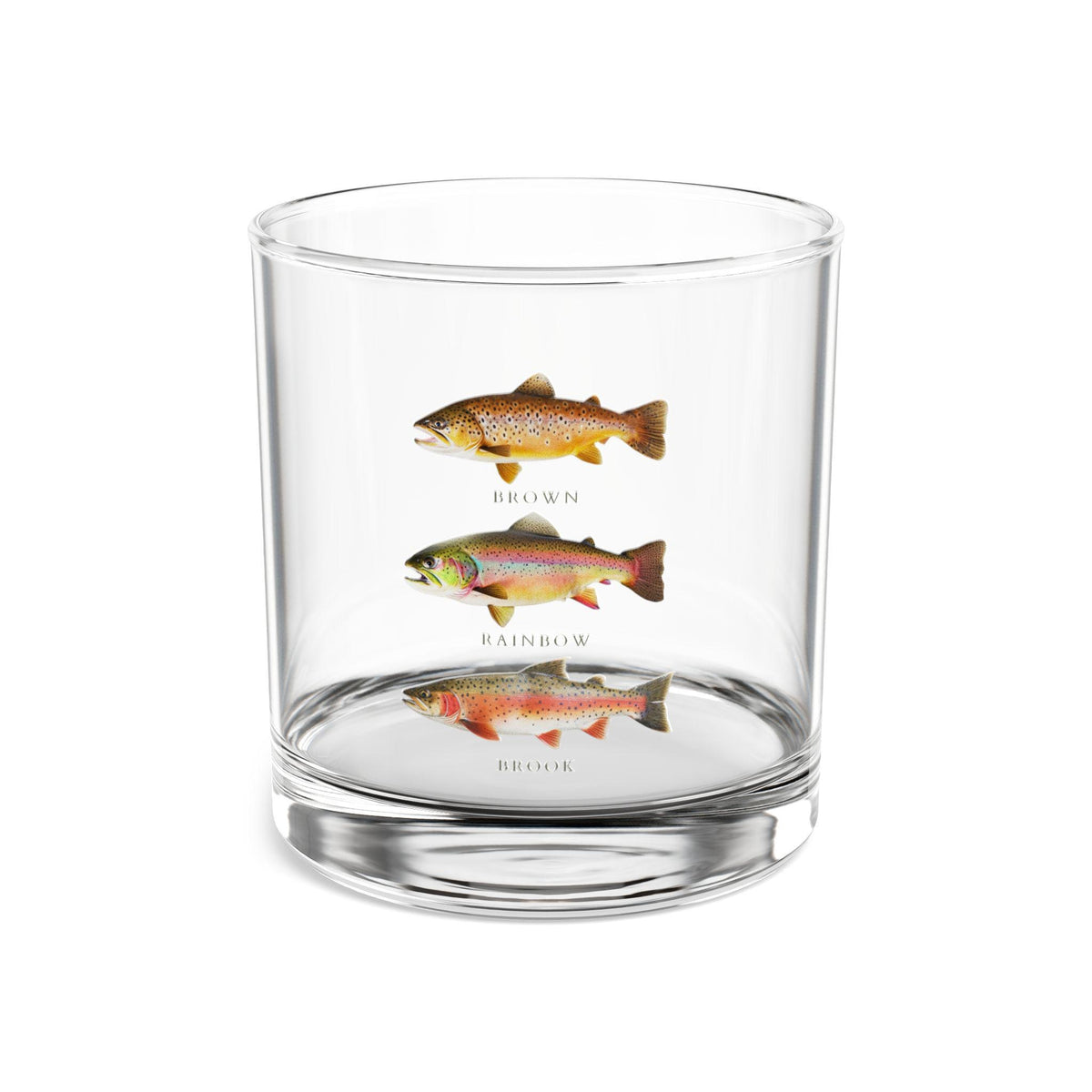 Trout Whiskey Glass Trout Drinking Glass Trout Rocks Glass Whiskey Tumbler Cocktail Glasses Fishing Gifts Fisherman Gift Fly Fishing Graphic Tee – Aesthetic Look · Great Gift For Fans