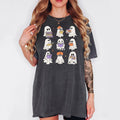 Ghost Reading Books Shirt Bookish Halloween Shirt Teacher Librarian Halloween Gift Halloween Book Lover Halloween Cats Graphic Tee – Fan Favorite · Trending Graphic Apparel