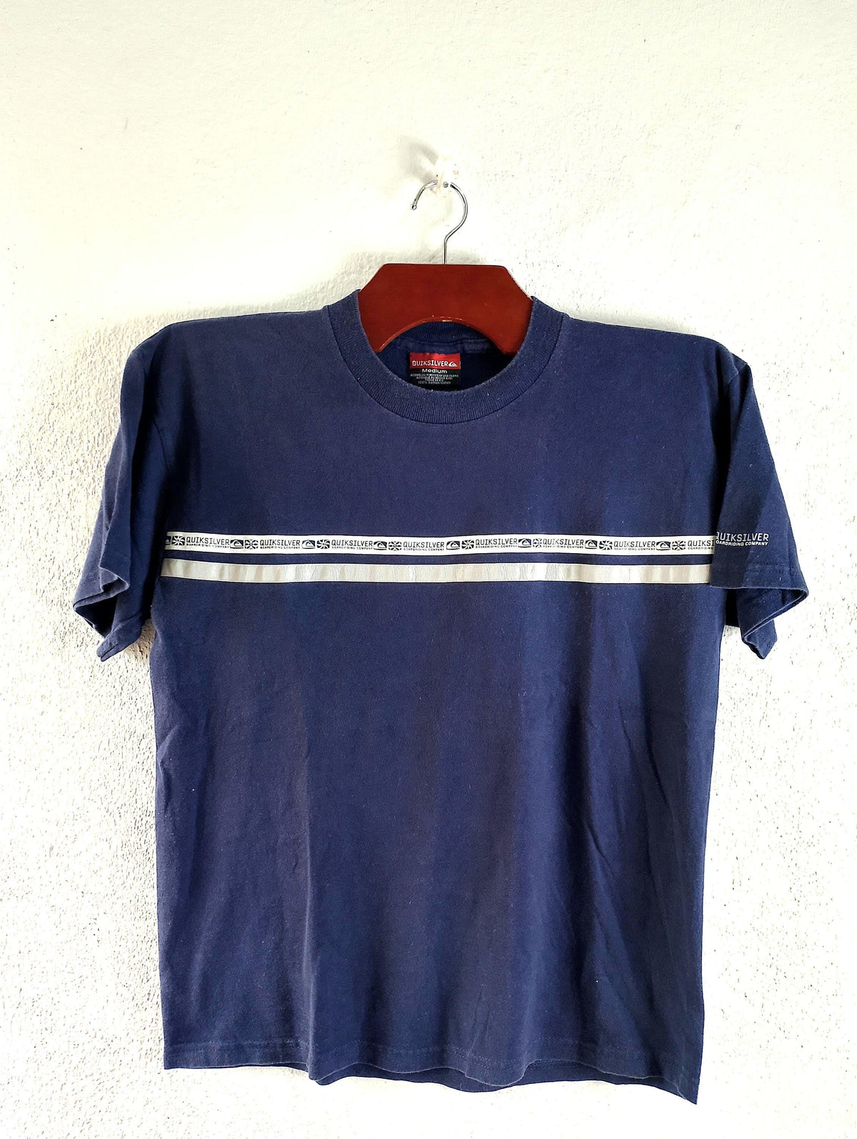 Vintage quiksilver t shirt Medium Graphic Tee – Cozy Vibes · Trending Graphic Apparel