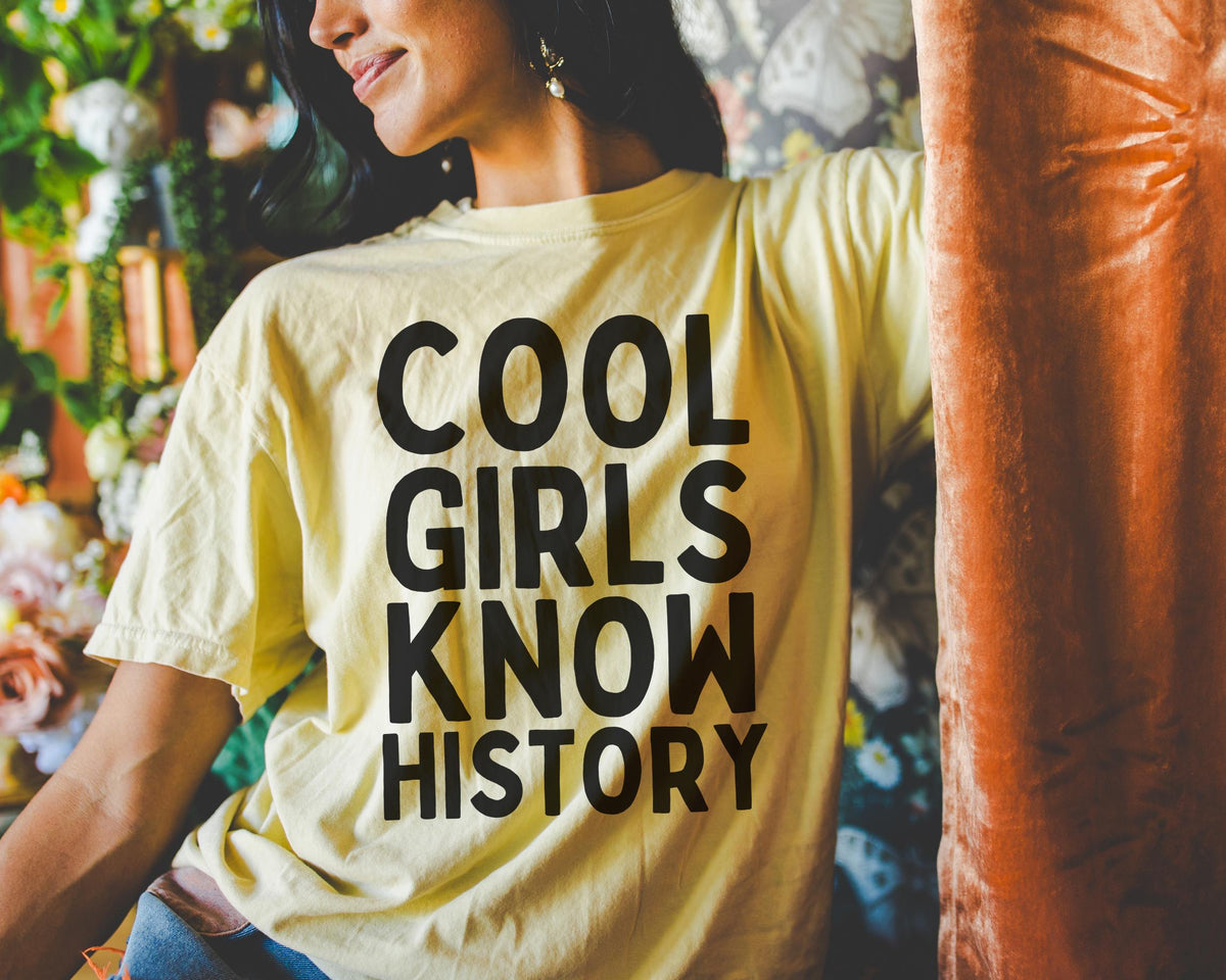 Womens History Tee Shirt for Social Studies Teacher Cute History Professor TShirt Silly History Major Shirt Historian Graduation Gift Graphic Tee – Bold Style · Must-Have Style