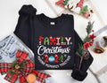 Family Christmas 2024 Making Memories Together SweatshirtsCustom Family Christmas SweatshirtMaking Memories Christmas Family Shirt Sweatshirt – Easygoing Wear · Must-Have Style