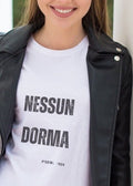 Opera shirt opera t shirt opera lover opera lover39s gift gift for opera lovers Puccini music teacher gift Crewneck Tshirt Graphic Tee – Soft Feel · Great Gift For Fans