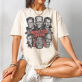 Monster Lover TShirt Halloween Shirt Retro Halloween Shirt For Women Goth Clothing Spooky Shirt Graphic Tee – Fan Favorite · Top Pick For Any Outfit