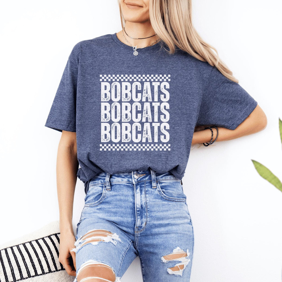 School Mascot Shirt Wildcats Football Tshirt High School Spirit Tee School Sports Game Day Mom T Shirt Personalized School Colors Kids Tee Graphic Tee – Everyday Comfort · Great Gift For Fans