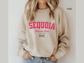 Sequoia National Park Sweatshirt Sequoia Sweater Retro California National Park gift Sequoia Sweat Hiking Crewneck Sequoia Park Souvenir Sweatshirt – Premium Graphic · Must-Have Style