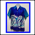 HS223 Vintage 1960s70s tiki Haaiian shirt by Waltah Clarke39s Graphic Tee – Cozy Vibes · Great Gift For Fans