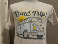 Vintage 200039s Road Trip Sunny Van Camp T shirt L Graphic Tee – Warm & Stylish · Trending Graphic Apparel
