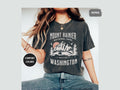 Mount Rainier National Park shirt Vintage Washington Tshirt Mount Rainier National Park gift Mount Rainier Souvenir Hiking Camping gifts Graphic Tee – Bold Style · Trending Graphic Apparel