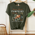 Farm Fresh Pumpkins Shirt Pumpkin Patch Shirt Fall Farmers Market Shirt Womens Autumn Shirt Pumpkin Lover Gift Fall Fair Shirt Graphic Tee – Fan Favorite · Great Gift For Fans