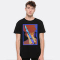 Blue Eye Samurai Mizu T Shirt Men39s and Women39s Sizes BLS 29093 Graphic Tee – Aesthetic Look · Great Gift For Fans