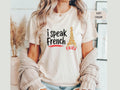 I Speak French Fries Potato Shirt Funny Fast Food Gift Potato day Funny French Fry Tee Potato Queen Tshirt ts Fry Day tee fries lover Graphic Tee – Warm & Stylish · Must-Have Style