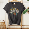 Indigenous Shirt Native American Shirt Native Pride Shirt Indigenous Peoples Day Gift MMIW Indigenous Awareness Shirt Indigenous Woman Graphic Tee – Premium Graphic · Great Gift For Fans