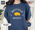 Buffalo Hockey Shirt Sabre Hockey Shirt Buffalo Hockey Apparel Buffalo Sports Apparel Retro Sabre Hockey Gift Sabre Hockey Fan Gift Graphic Tee – Premium Graphic · Top Pick For Any Outfit