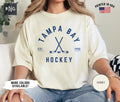 Tampa Bay Hockey Shirt Trendy Gameday Hockey Shirt Tampa Bay Hockey Fan Apparel Florida Sports Apparel Retro Hockey Shirt Gift Idea Graphic Tee – Bold Style · Perfect For Daily Wear