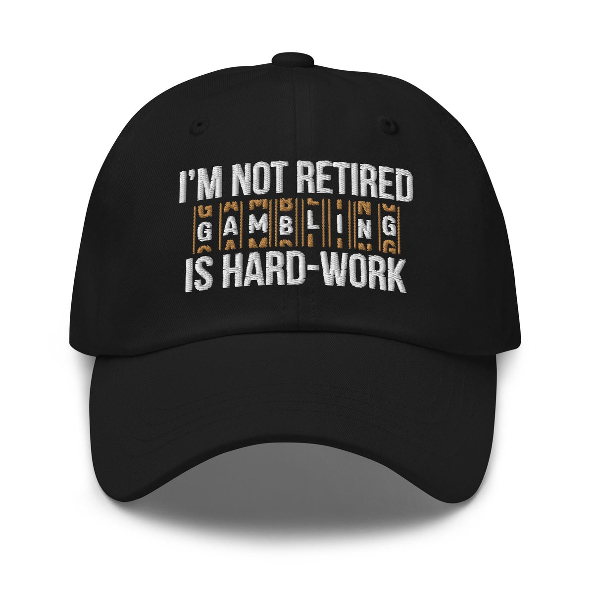 Casino Dad Hat Gambling Gifts Gambling Dad Hat Casino Lover Gifts Slot Machine Dad Hat Gambling Lover Gambler Gift Gambler Present Graphic Tee – Premium Graphic · Perfect For Daily Wear