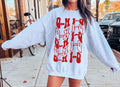 Retro Ohio Football Crewneck Aesthetic Sweatshirt Trendy Ohio State Football Clothing Game Day Sweater Ohio State Shirt OH Shirt Gift Her Sweatshirt – Soft Feel · Must-Have Style