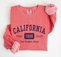 California West Coast Beach Crewneck Sweatshirt Gift Golden State Pullover Souvenir Sweatshirt – Everyday Comfort · Top Pick For Any Outfit