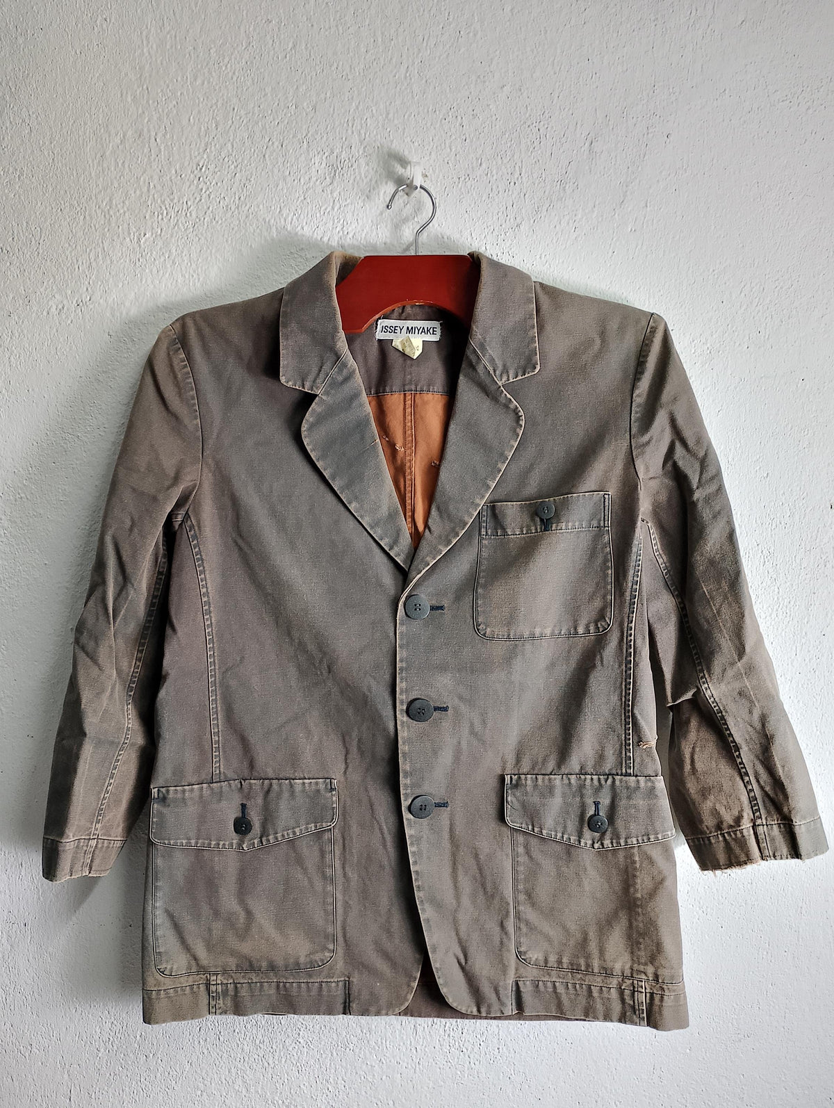 Vintage issey miyake cotton blazer suit M Graphic Tee – Soft Feel · Top Pick For Any Outfit