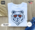 Youth Chicago Football Shirt Bear Football Gameday Shirt Chicago Football Kids Apparel Chicago Sports Fan Retro Bear Football Gift Idea Graphic Tee – Easygoing Wear · Trending Graphic Apparel