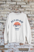 Put In Bay Sweatshirt Gift Lake Erie Cleveland Ohio Islands Crewneck Pullover Sweatshirt – Cozy Vibes · Perfect For Daily Wear